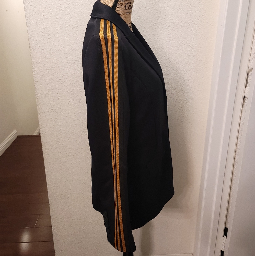 Ivy Park/Adidas Black Pack Suit Jacket - Picture 7 of 16